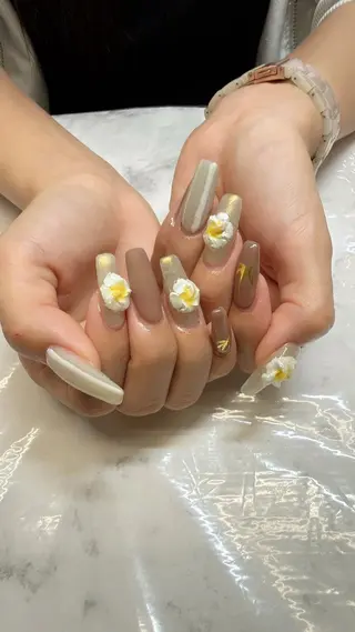 ネイル ✨アン ミユ✨のネイルデザイン