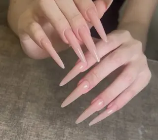 ネイル Green Nail 💚Gのネイルデザイン