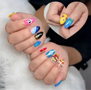 ネイル Miami NailHouseのネイルデザイン