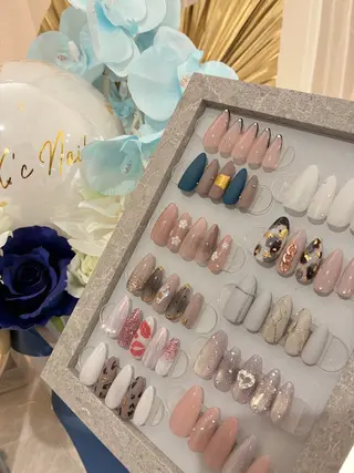 ネイル ♡Xc' Nail♡のネイルデザイン