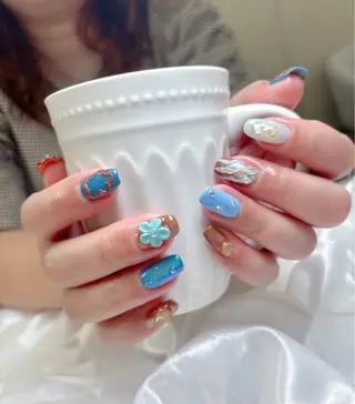 ネイル Berry Nailsのネイルデザイン