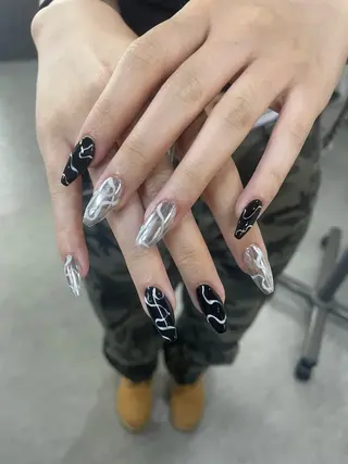 ネイル Lua nail 🌸Ayaha🌸のネイルデザイン