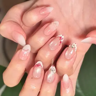 ネイル U eのネイルデザイン