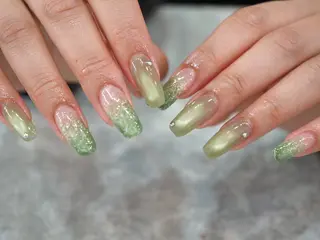 ネイル glaNje shioriのネイルデザイン