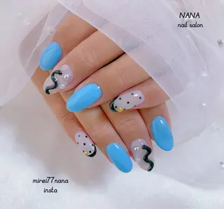 ネイル NANA nail salonのネイルデザイン