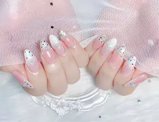 ネイル THANHTHANH NAILのネイルデザイン