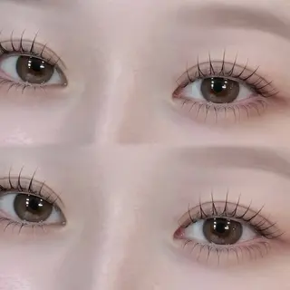 マツエク・マツパ meg 🤎のマツエク・マツパデザイン