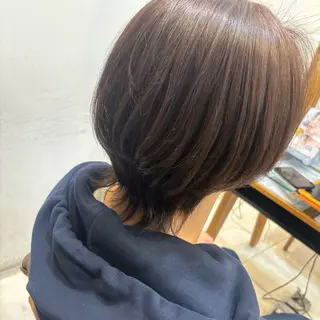 メンズ 新原 陽那のヘアスタイル