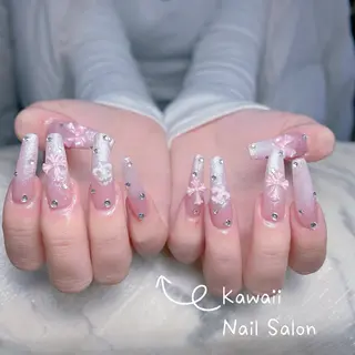 ネイル Kawaii Chiba nailのネイルデザイン