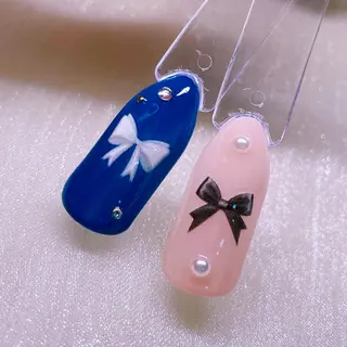 ネイル Nailist suzuのネイルデザイン