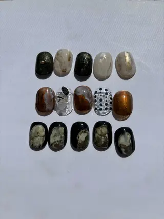 ネイル sa ya...のネイルデザイン