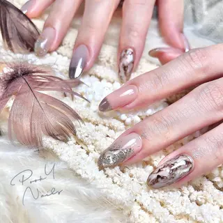 ネイル Pooky nailsのネイルデザイン