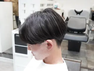 パーマ メンズ 町田No.1パーマ 特化✂︎小杉澪生のヘアスタイル