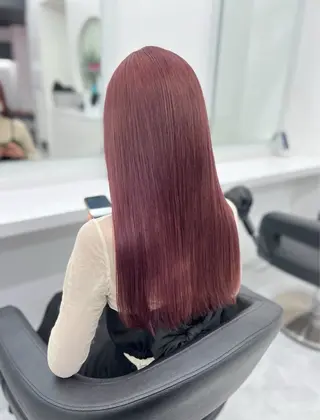ロング 🫧暖色カラー🫧/ Masaruのヘアスタイル