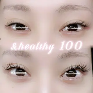 マツエク・マツパ M. eyelsh salonのマツエク・マツパデザイン