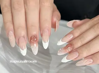 ネイル akina nailsのネイルデザイン