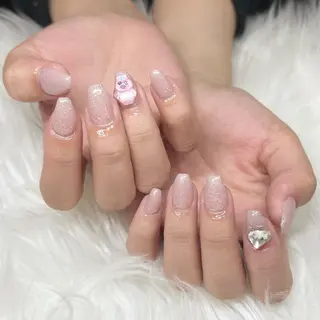 ネイル 川合 真優のネイルデザイン