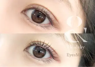 マツエク・マツパ アイズモア yuumiのマツエク・マツパデザイン