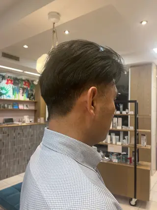 メンズ 櫻間 彩心のヘアスタイル