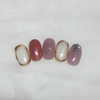 ネイル lylynail YUUKAのネイルデザイン