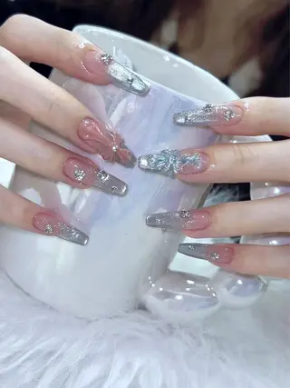 ネイル Glow Nail スカルプ専門店のネイルデザイン