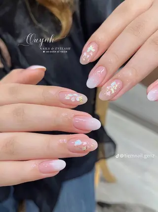 ネイル ROSE ANA CHUO 本川越のネイルデザイン