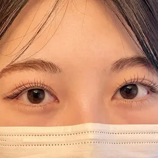 パーマ A&A蕨 tsumurayaのマツエク・マツパデザイン