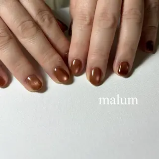 ネイル malum nailのネイルデザイン