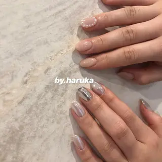ネイル nail salon Soiréeのネイルデザイン