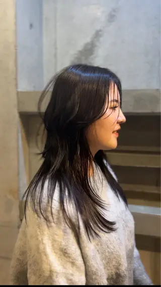 ロング ono ninaの眉毛・アイブロウイメージ