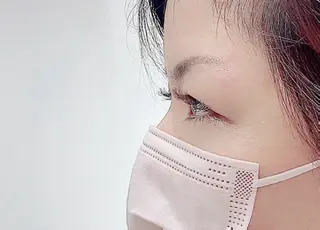 マツエク・マツパ hairsalon 556のマツエク・マツパデザイン