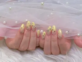 ネイル lucky nail 歌舞伎町のネイルデザイン