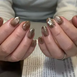 ネイル máni hazukiのネイルデザイン