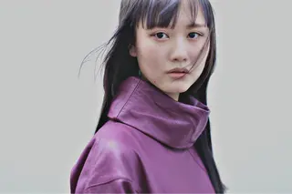 カラー 今出 りょうやのヘアスタイル