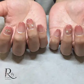 ネイル nailsalon Rilyのネイルデザイン