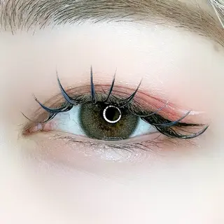 マツエク・マツパ OPS hair ミクのマツエク・マツパデザイン