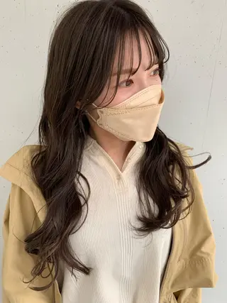 ロング ボブ / オージュア 🌸Mikuのヘアスタイル
