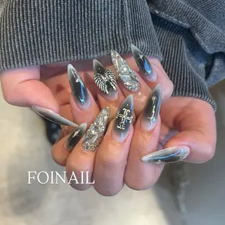 ネイル FOI NAILのネイルデザイン