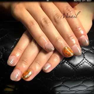 ネイル M nail 市原市ちはら台のネイルデザイン
