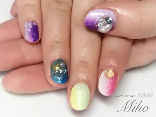ネイル nail Berunaのネイルデザイン