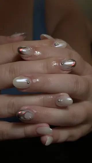 ネイル AKIKO NAILのネイルデザイン