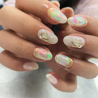 ネイル C.Nail ネイリストのネイルデザイン