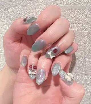 ネイル D-BEAUTY Nailsalonのネイルデザイン