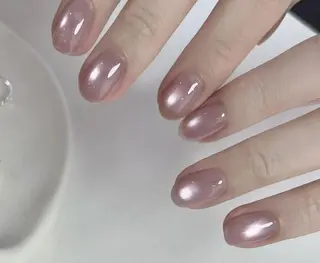 ネイル By moonネイル 🌷ワンホン/韓国風のネイルデザイン