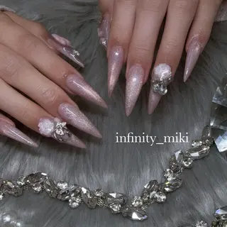 ネイル Infinity _mikiのネイルデザイン
