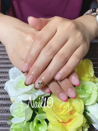 ネイル Nail10 Kakoのネイルデザイン