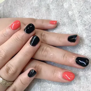 ネイル リスブラン🌱 IKUMIのネイルデザイン
