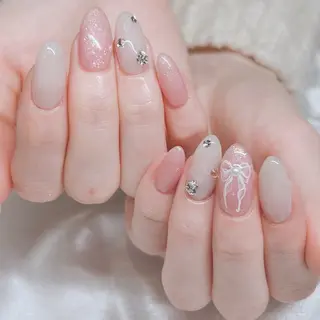 ネイル Lily仙台 KAORIのネイルデザイン