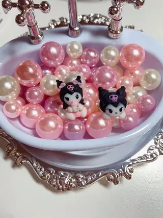 ネイル nail salon Pink Aliceのネイルデザイン