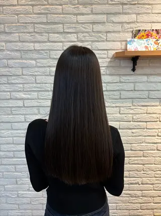 ロング カラー 正見 航佑のヘアスタイル
